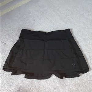 lululemon skirt